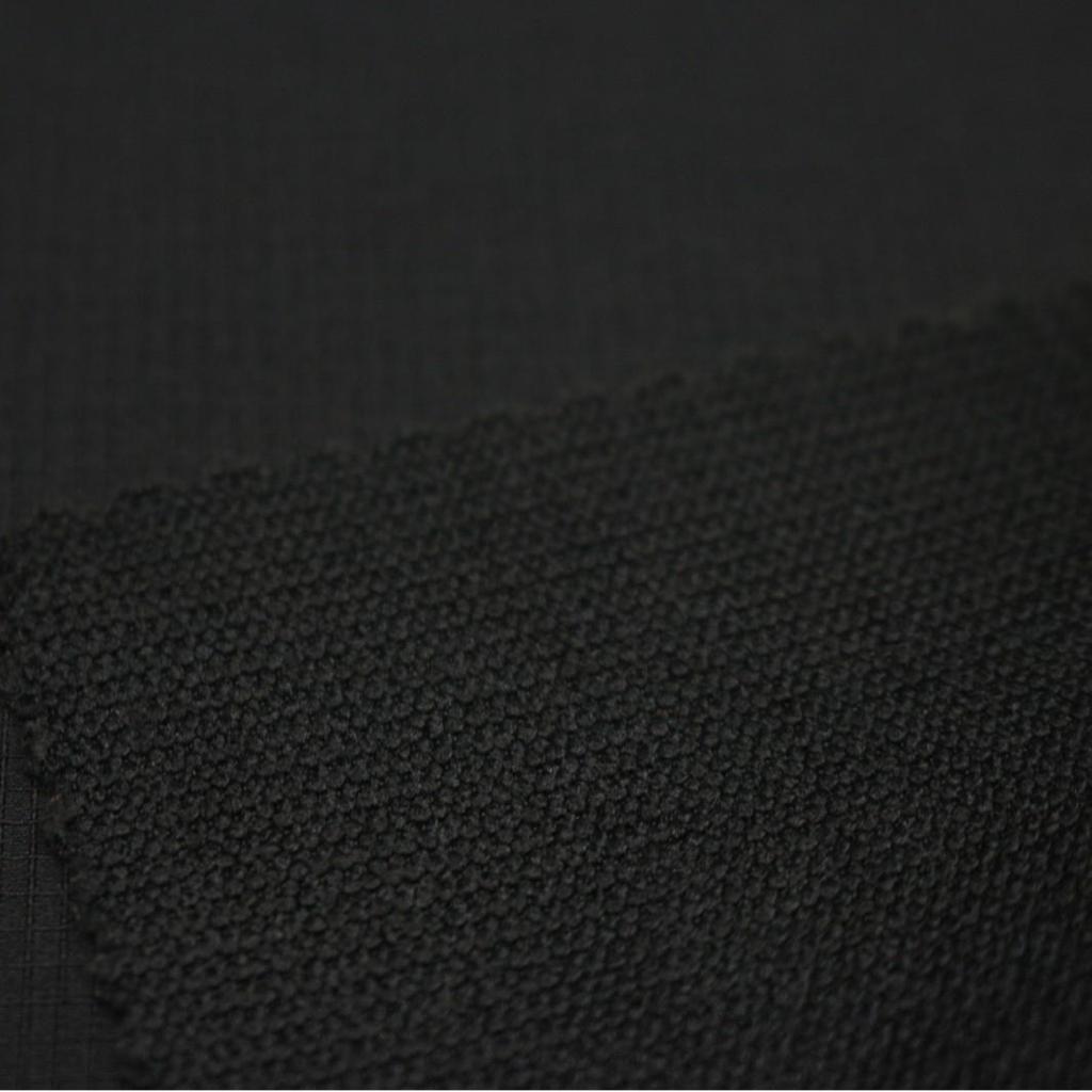 300D Grid Polyester Spandex Breathable Wear-Resistant Elastic Fabric for Mountain Climbing & Hiking