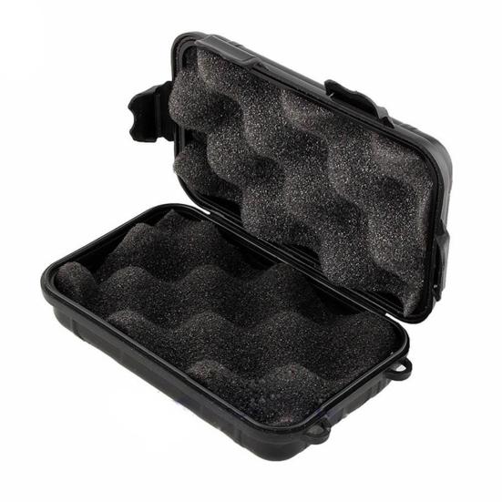 Outdoor Tactical Container Shockproof Waterproof Tool Storage Box Survival Gear