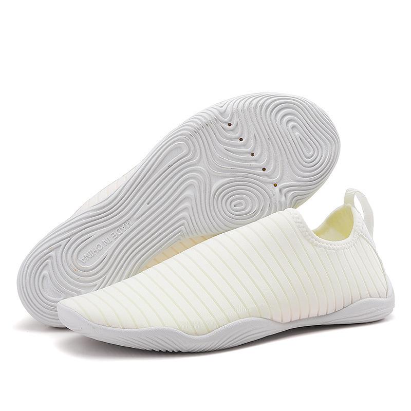 A Quick-drying Wading Beach Shoes, Creek Shoes, Men's Lightweight Skin-friendly Swimming Shoes, Women's Indoor Exercise Yoga Shoes