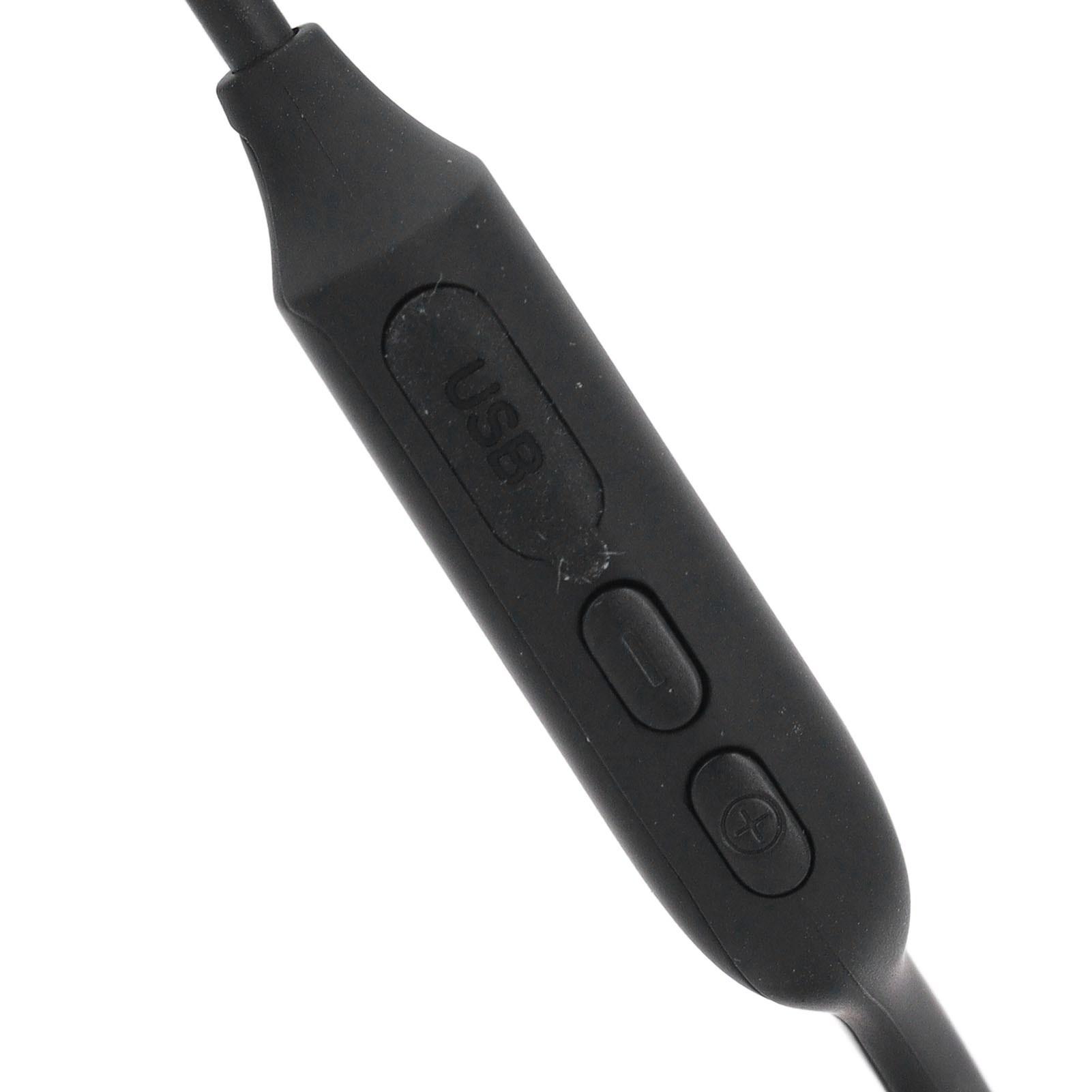 

Наушники с костной проводимостью Bluetooth 5.3 IPX6 Водонепроницаемый Тип C Зарядка Открытое ухо Костная проводимость