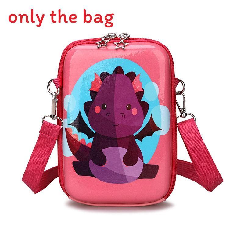 Eva Material Cute Stitch Hello Kitty Print Design Kids Student Crossbody Bag With Breathable Waterproof Design For School And Daily Use