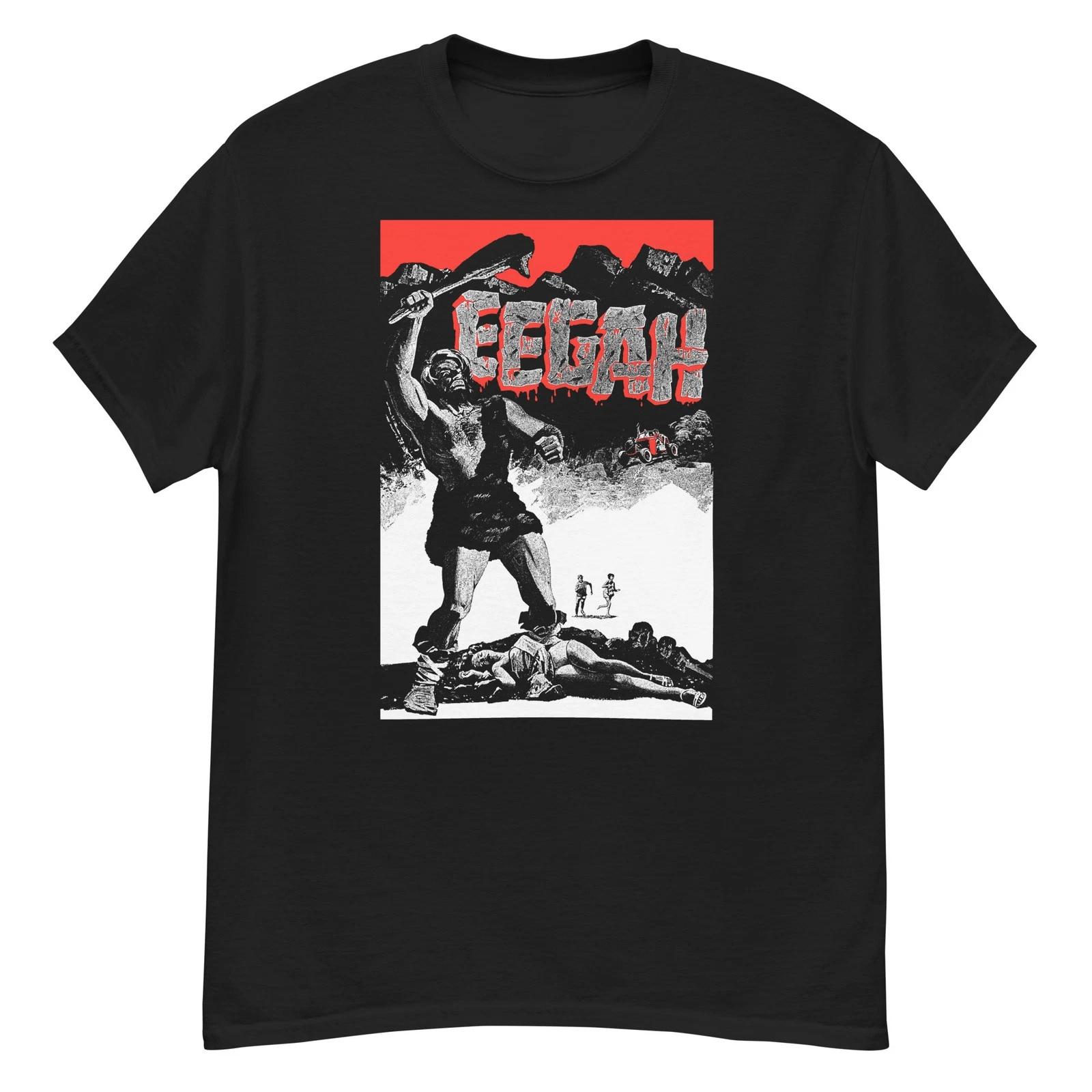 Eegah cult film fan art t-shirt S