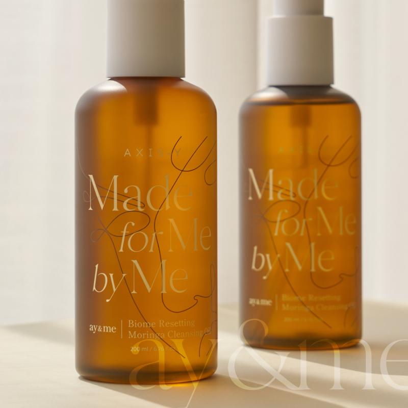 AXIS-Y Biome Resetting Moringa Reinigungsöl 200 ml