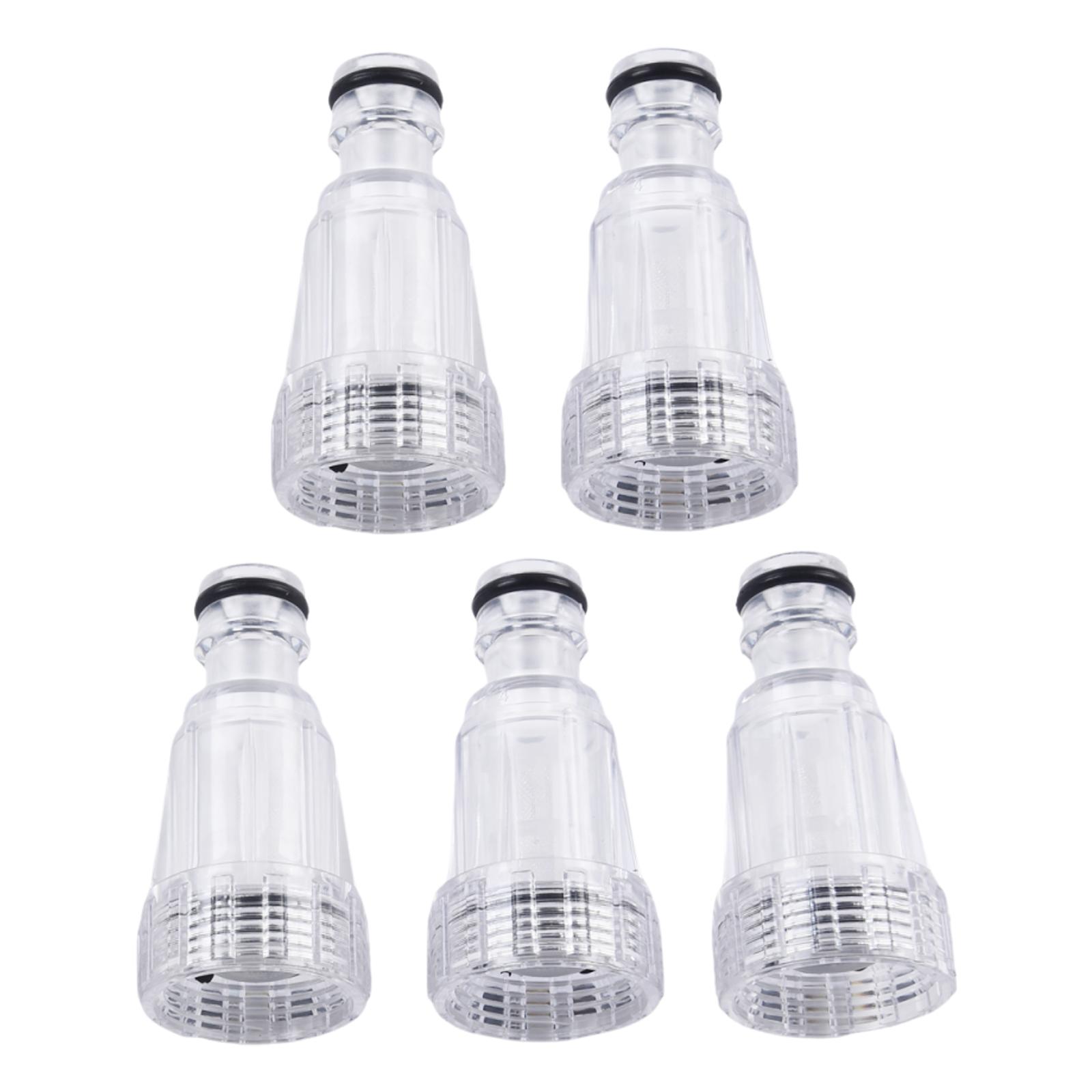

5pcs High-pressure Car Washing Machine Water Filter Connection Washers For Karcher K2-K7 Series Pressure Washers Garden CHINA