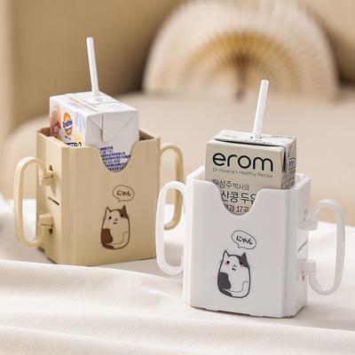   Portabicchieri anti-rovesciamento per bambini, portabicchieri isolato per bambini piccoli per latte, succhi e bevande    