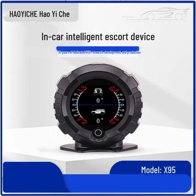 Universal Car Head-Up Display (X95-GPS)