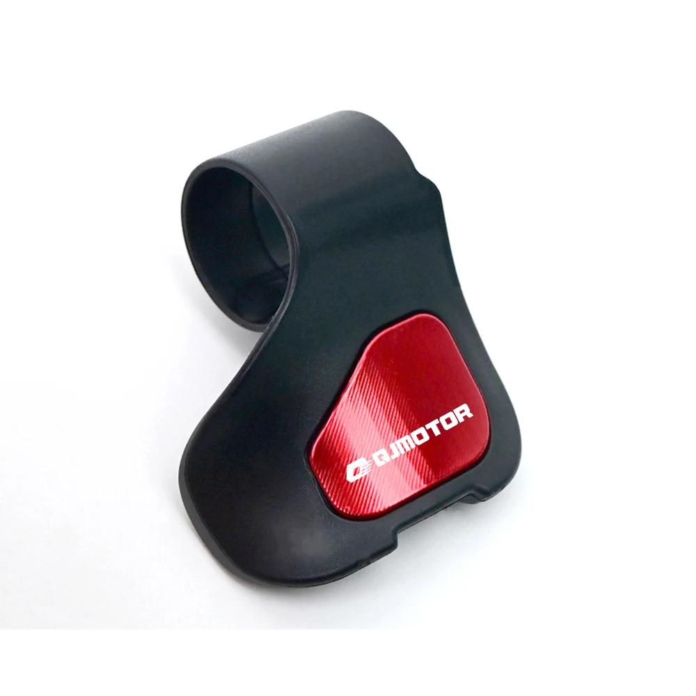 For QJMOTOR QJ SRT 800 800X 800SX 800SRT SRT 800X 800 Motorcycle CNC  Aluminium Alloy Accessories Throttle Clip Labor Saver
