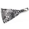 Factory Custom Boho Cotton Elastic  Headband Women Summer Head Wrap Sports Yoga Headband Hair Bands Hair Accessories