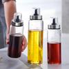 Household Kitchen Supplies Oil Pot, Soy Sauce Pot, Glass Pot, Seasoning Bottle, Oil Bottle, Vinegar Bottle, Olive Oil Bottle, 500ml