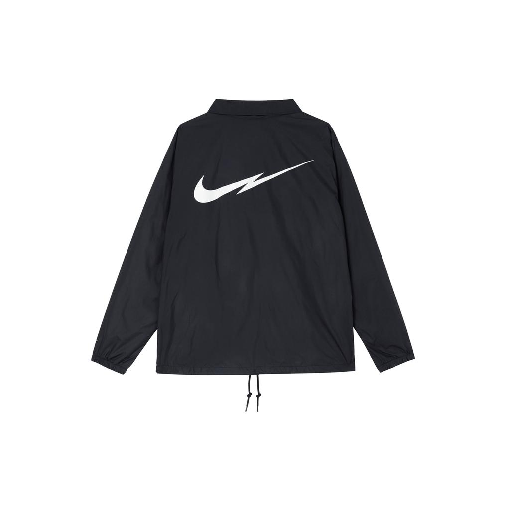 Nike Sportswear Coaches Jacket Black Men FZ0801-010