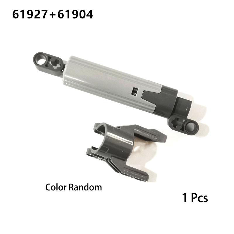 Compatible With Lego Moc 61927 92693 Push Rod Car Train Parts Universal Joint 88002 Pf M Motor Servo Building Blocks Bricks Toys