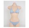 Women's Slimming Tummy Control Split Bikini Swimsuit for Beach & Hot Spring (2025 Style)