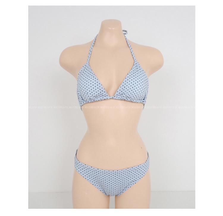 Women's Slimming Tummy Control Split Bikini Swimsuit for Beach & Hot Spring (2025 Style)
