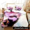 3D Printed Anime Fate - Astolfo Bedding Set Boys Girls Twin Queen Size Duvet Cover Pillowcase Bed Kids Adult Home Textileextile3