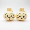 Emoticon Chiikawa Usagi Keychain Cartoon Pendant Action Figure Model Decoration