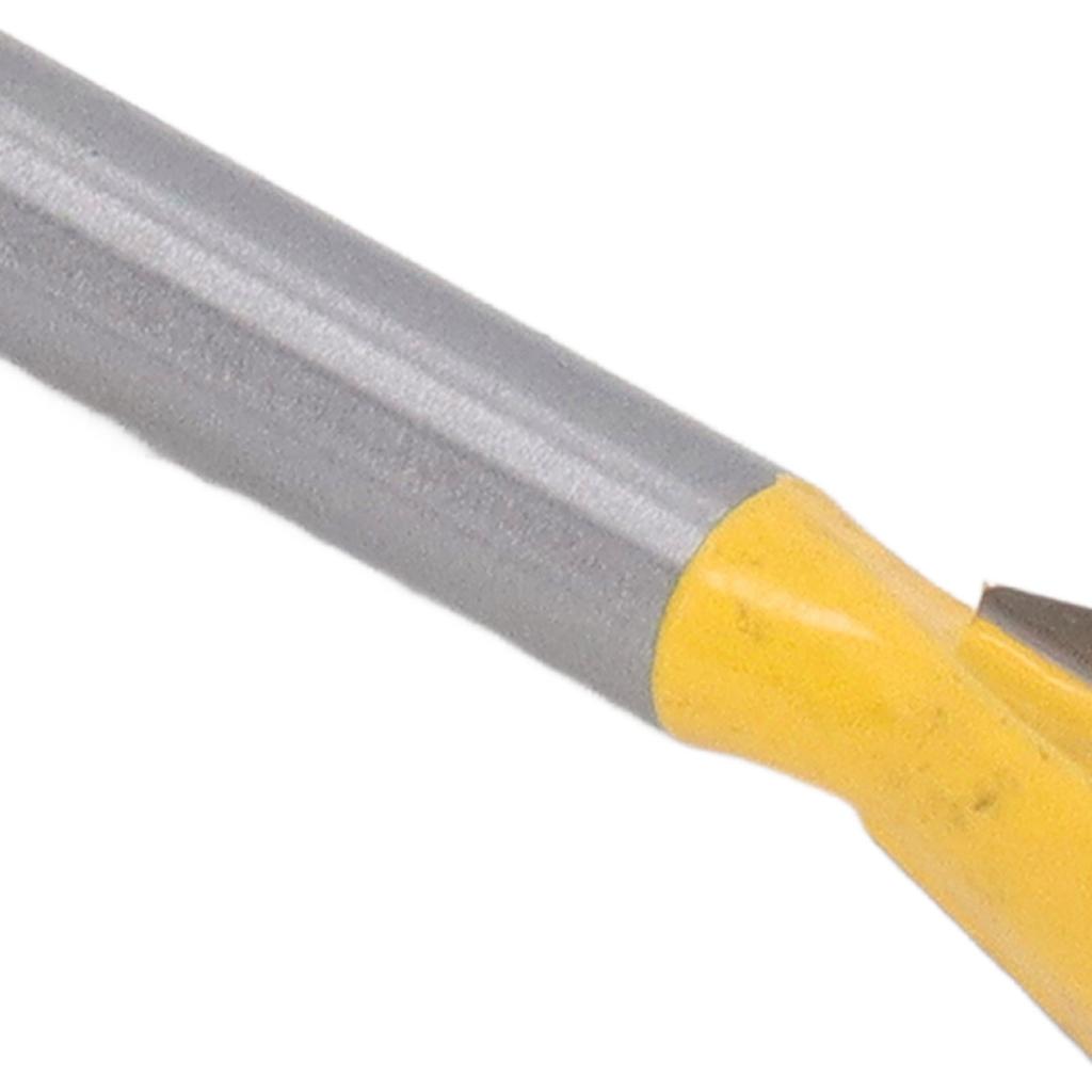 Woodworking Dovetail Router Bit 1Celsius4in Shank Tungsten Steel Alloy Router Bit for Trimming