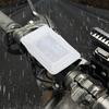Sophisticated Design Waterproof Cover for the For G51 E Bike Display Unit