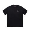 Li Ning Simple Versatile Round Neck Loose Short Sleeve T-Shirt Unisex Tops Black AHSVB51-2
