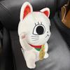 Danda *Dan Plush Toy Turbo Babaa Maneki Neko Sitting Large BIG Approx. 60cm