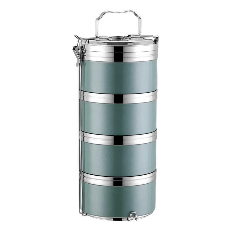 Shougu 304 Edelstahl Isolier-Lunchbox
