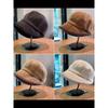 Women's Winter Built-in Ear Muffs and Yarn Cap - Non Elastic, Suitable for Cold Weather, Comfortable Texture Fabric