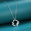 Wreath Dream Mori Starry Sky Wish Meteor Necklace A female niche high-end accessory