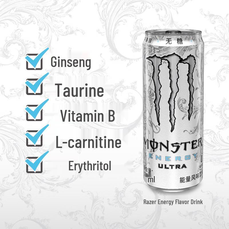 Monster Beyond Original Sugar-Free Energy Drink