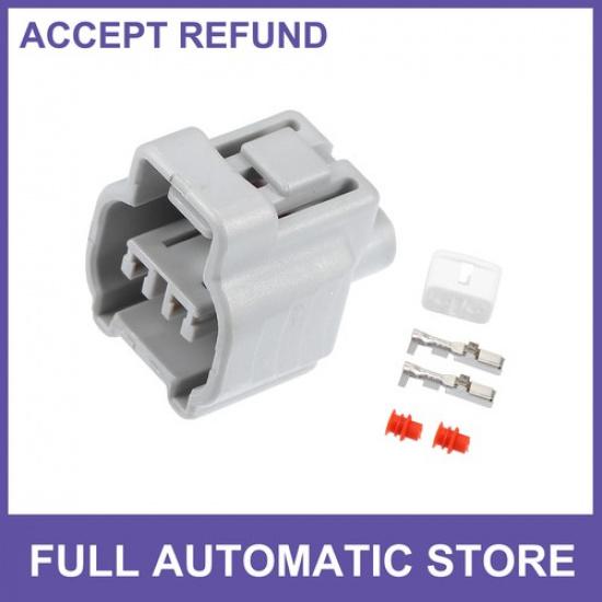 Piece of 1 2 Pin No9098011051 Reverse Light Switch Adapter Kit Fit for Toyota