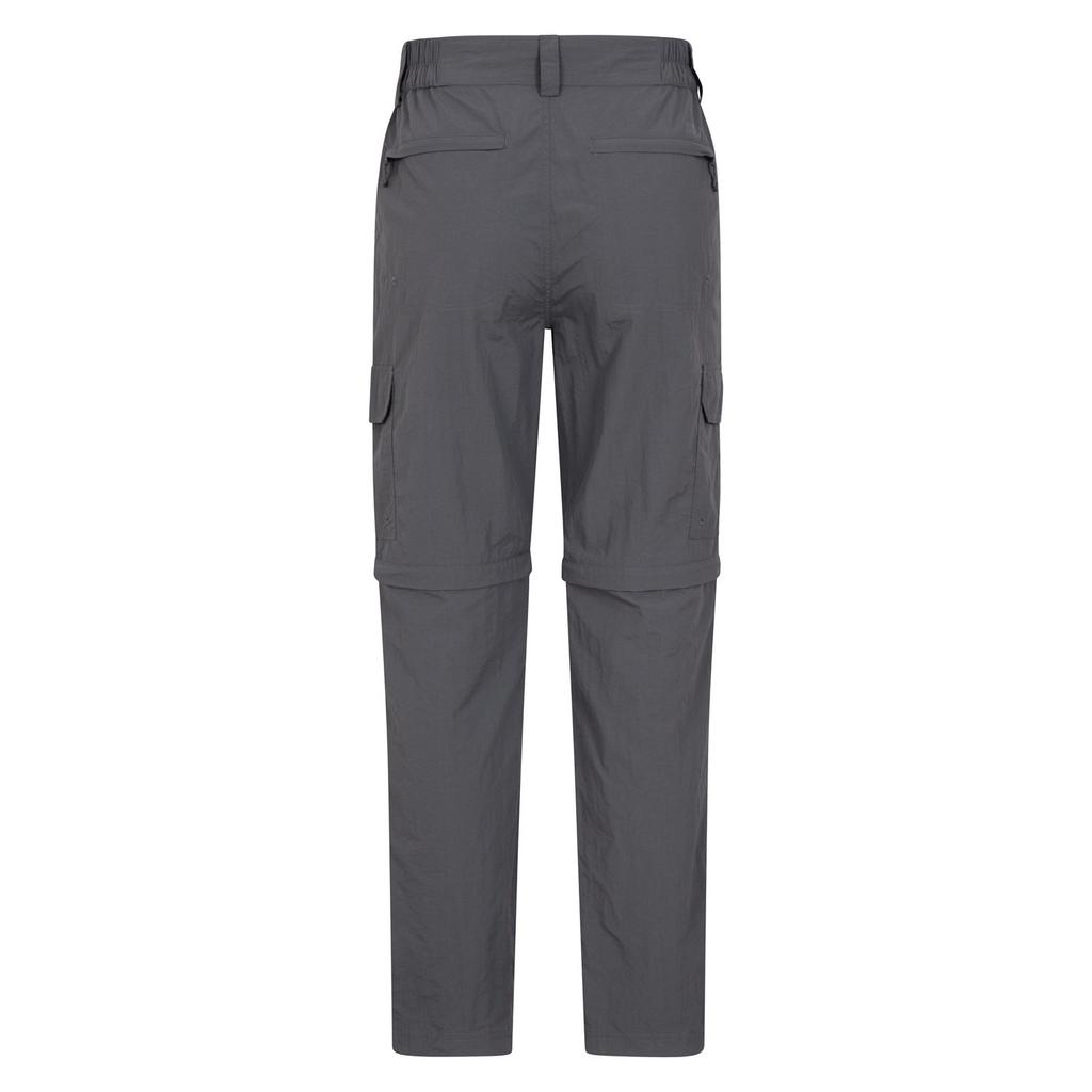 Mountain Warehouse Mens Explore Convertible Trousers