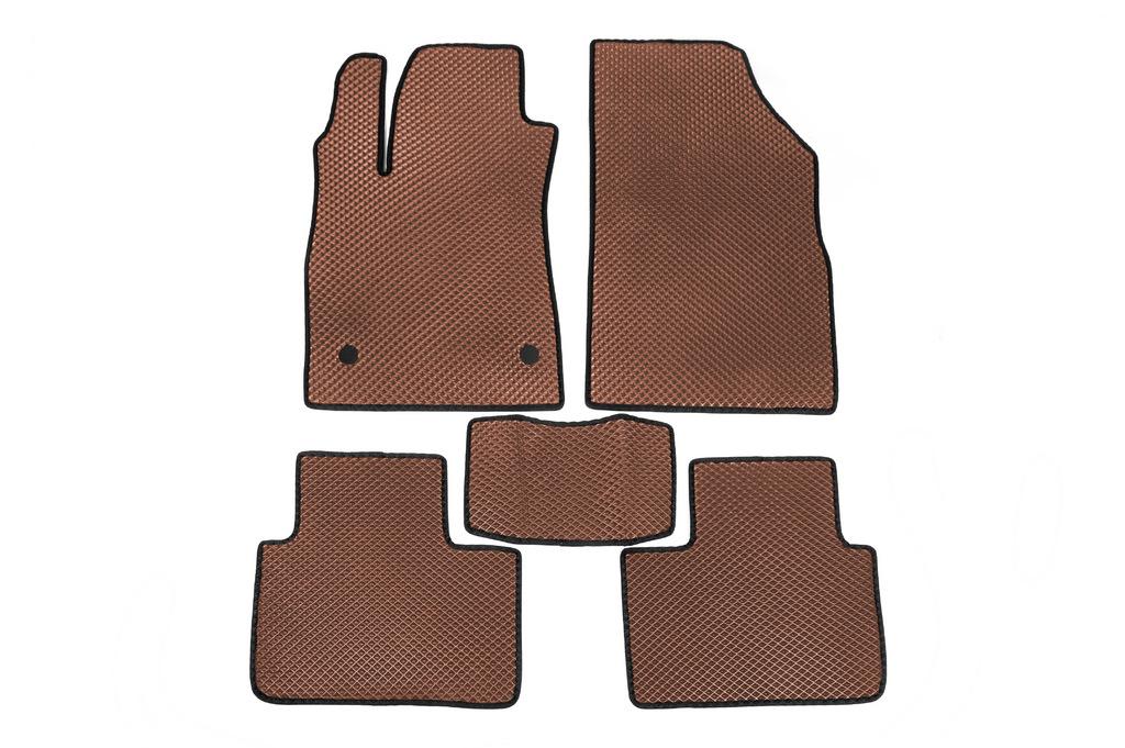 

EVA mats (Brown) for Renault Talisman