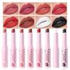 8 Colors Sexy Black Lipstick Waterproof Long Lasting Color Rendering Non-stick Velvet Lipstick Pencil Woman Makeup Cosmetics