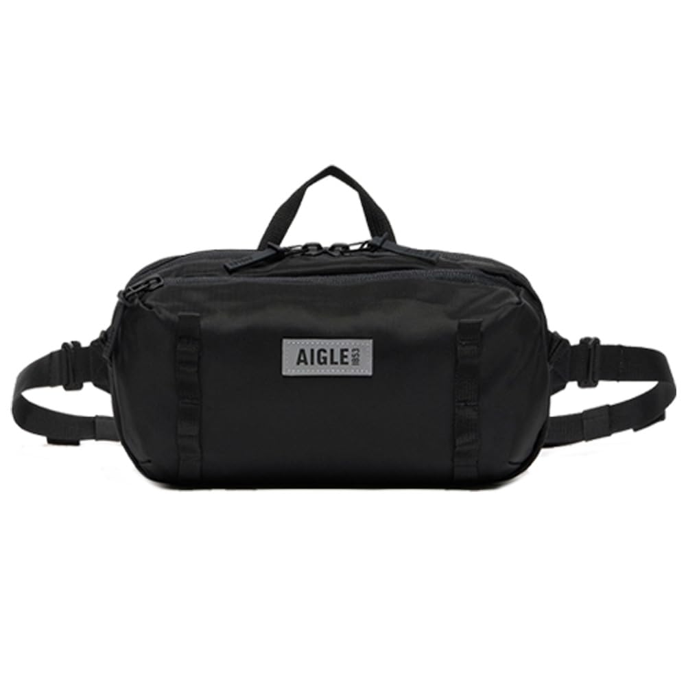 

Сумка міська поясна сумка ZNHBC75 Чорна [Aigle] [Офіційна] чорний