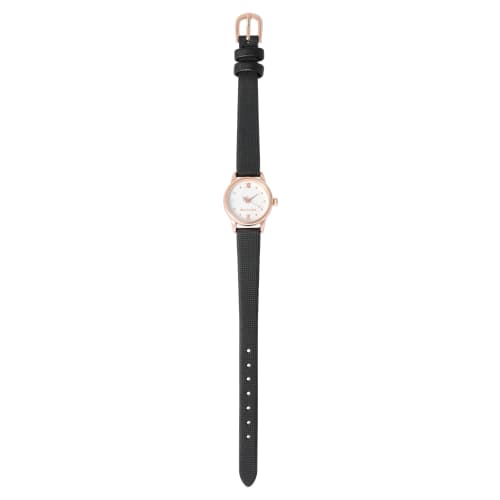 

Maison de Fleur Women s Belt Watch, Black