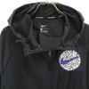NIKE running Windbreaker S black Jacket Men's Used