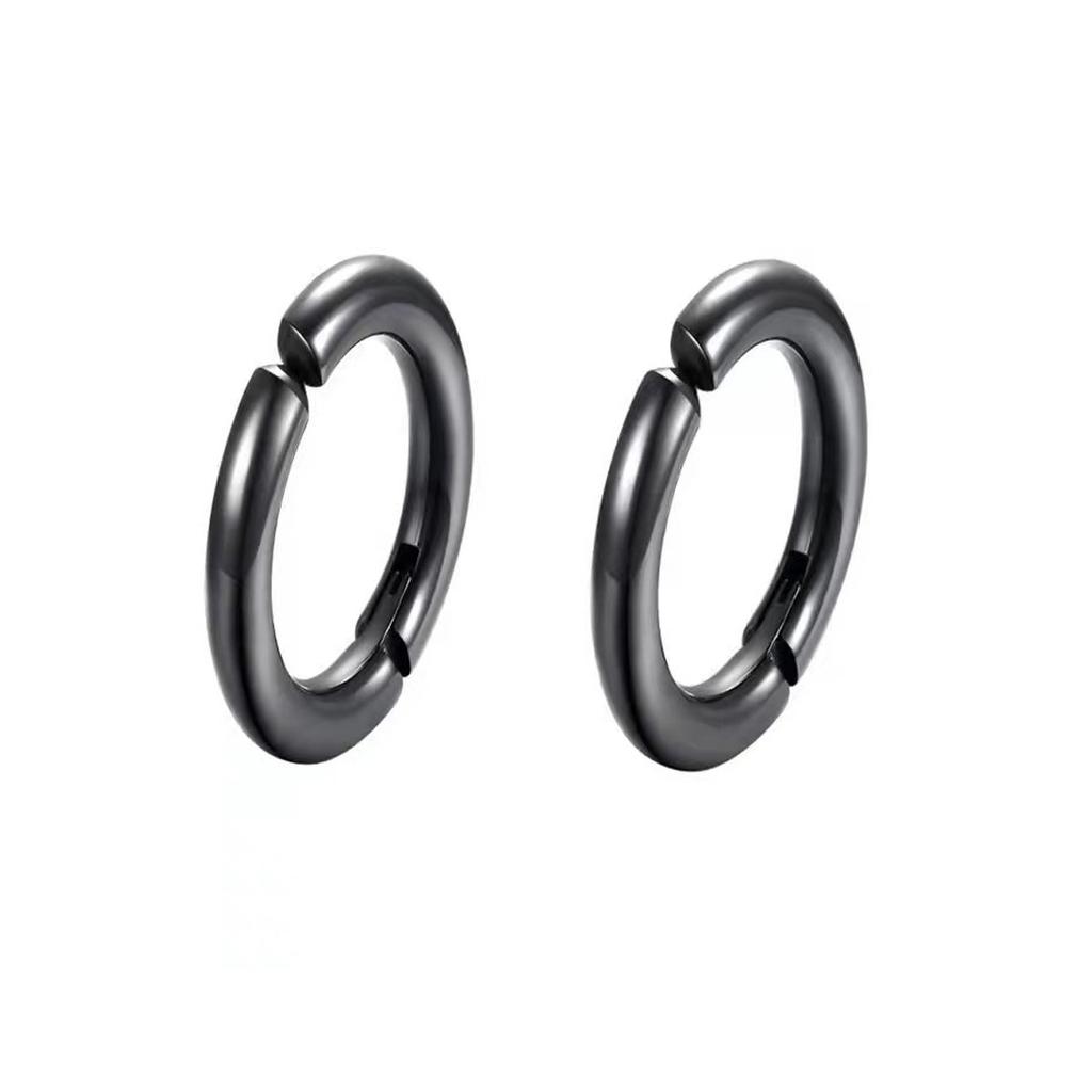 Modetrend Personalisierte Ohrringe ohne Ohrloch