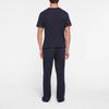 Skims Jersey Sleep T-Shirt Men Tops Midnight-Blue TP-TSH-5700M-MBU