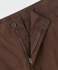 Musinsa Standard Double Knee Carpenter Pants [Baroque Brown]