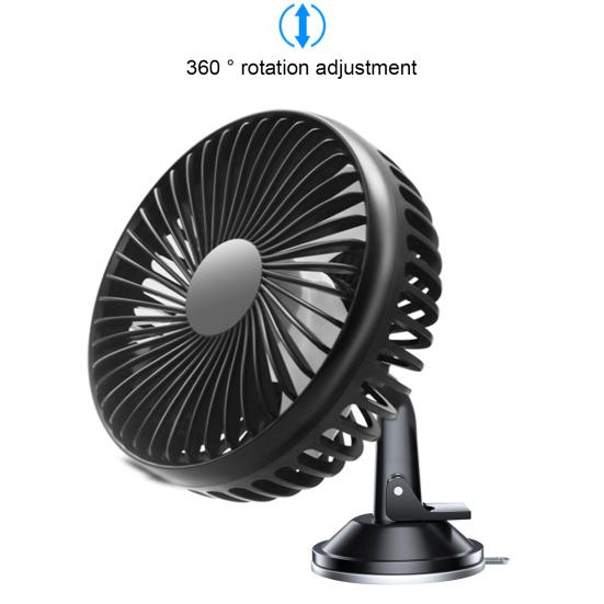 Mini Fan Strong Wind Universal Relieve Heat