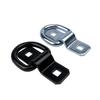 Heavy Duty D-Ring Truck Bed Tie-Down Hook with Triangle Latch