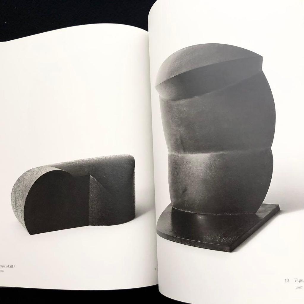 [USED] Yuichi Otake Collection "Sculpture of Iron 1981-2000" Iron Sculpture