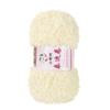 Curly Hair Texture Teddy Knitting Yarn Acrylic Material Imitation Fur Yarn  Crocheting Threads