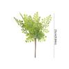 Real Touch Simulation Ginkgo Leaf Handmade Fake Plant  Home Garden Decor