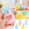 Stress Toy Balls Grape and Pineapple Shape Soft Toy for Anxiety