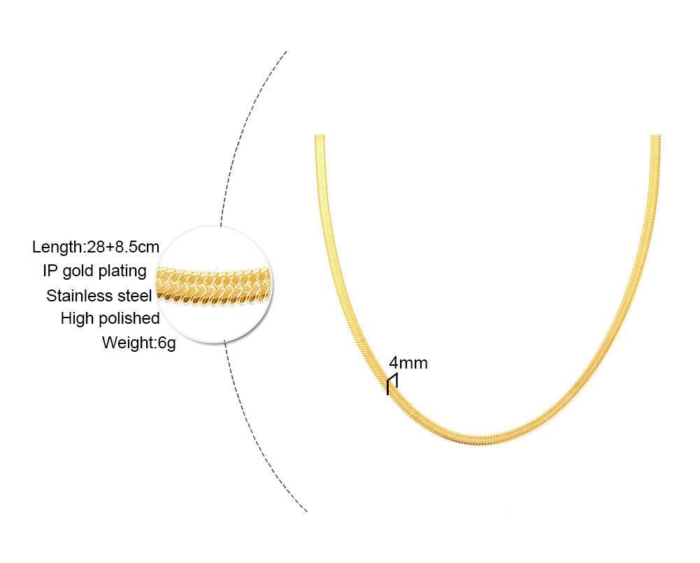 Jewelry, Wind Clavicle Chain Vintage Niche Plated 18K Gold Premium Sun Pendant Titanium Steel Necklace Women