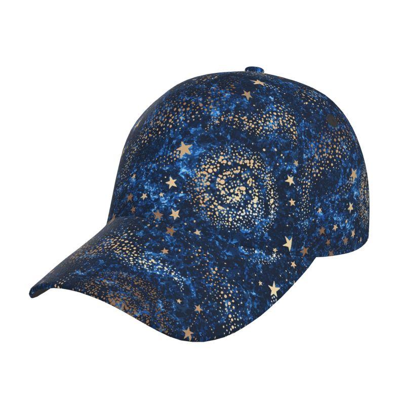

Space Galaxy Constellation Zodiac Star Baseball Cap Unisex Adjustable Hip Hop Hat Sun Hats Outdoor Casual Sports Snapback Cap Adjustable