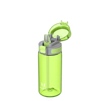 Super Sparrow Water Bottle - 500ml - Made with American Tritan BPA-Free Straw - Ideal for Sports, School, Baseball, Outdoor Activities, Camping, and