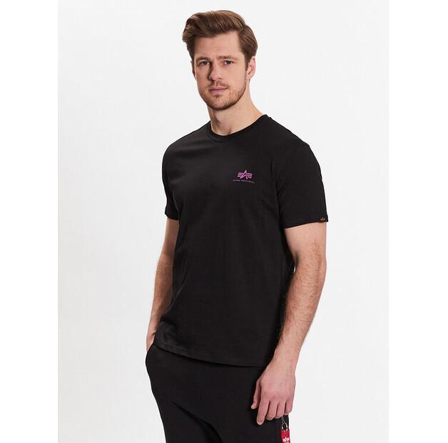 Футболка Alpha Industries Backprint T EU S
