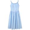 Sancai 2026 Summer French Style Sleeveless A-line Dress