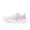 Tênis de corrida feminino 360X 2.0 com placa de carbono, cano baixo e confortável, para treino e maratona, nas cores branco e rosa (código 975218110054-10).