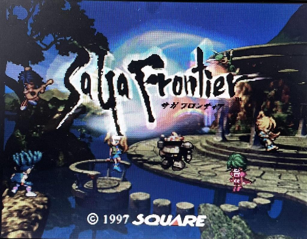 Saga Frontier